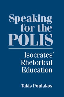 Couverture_Speaking for the Polis