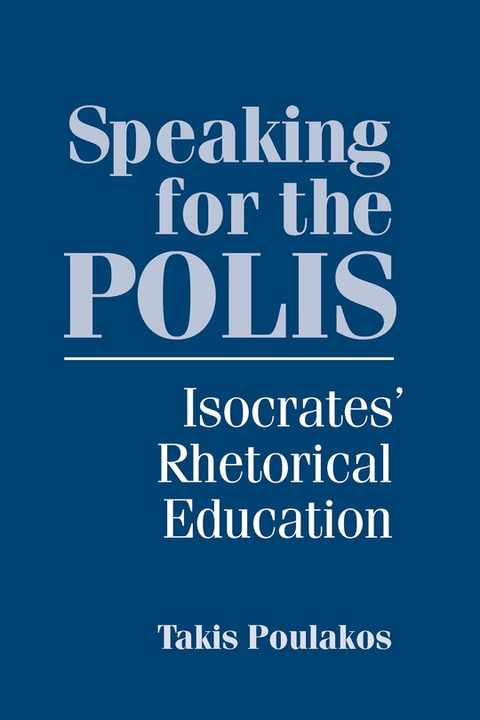 Couverture_Speaking for the Polis