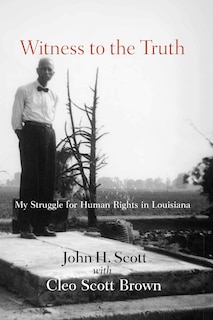 Front cover_Witness To The Truth
