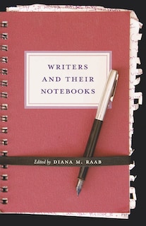 Front cover_Writers And Their Notebooks