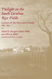 Front cover_Twilight On The South Carolina Rice Fields