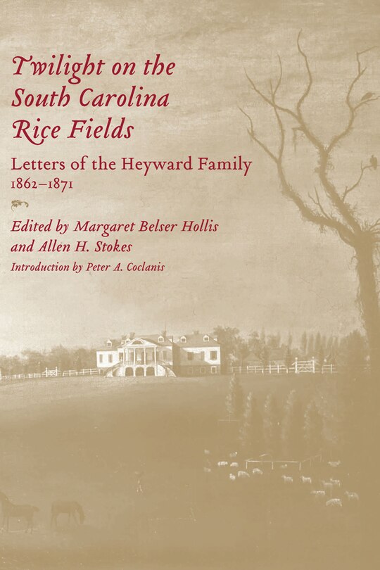 Front cover_Twilight On The South Carolina Rice Fields