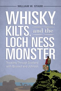 Couverture_Whisky, Kilts, And The Loch Ness Monster