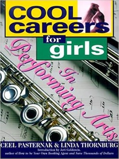 Couverture_Cool Careers for Girls in Performing Arts