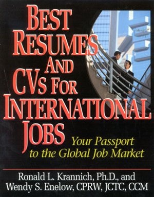 Best Resumes And CVs For International Jobs: Your Passport to the Global Job Market