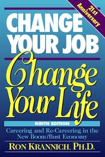 Couverture_Change Your Job, Change Your Life