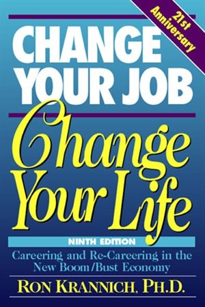 Couverture_Change Your Job, Change Your Life