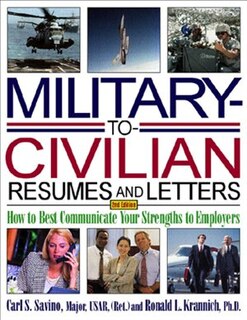 Front cover_Military-to-Civilian Resumes and Letters