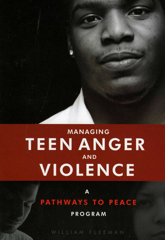 Couverture_Managing Teen Anger And Violence