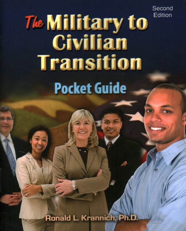 Front cover_The Military to Civilian Transition Pocket Guide