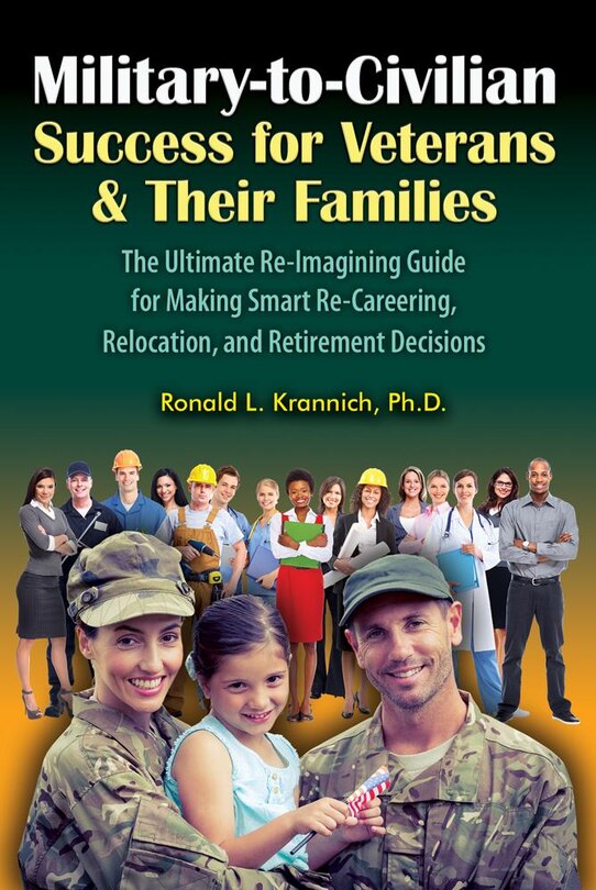 Front cover_Military-to-civilian Success For Veterans And Their Families