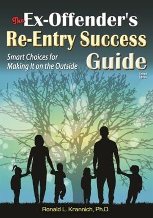 Front cover_The Ex-offender's Re-entry Success Guide