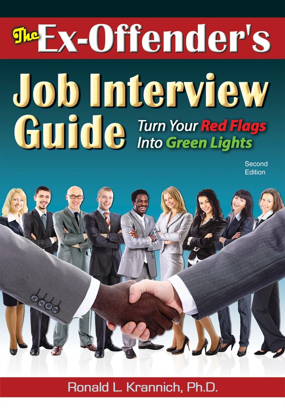 Couverture_The Ex-Offender's Job Interview Guide