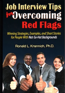 Front cover_Job Interview Tips For Overcoming Red Flags