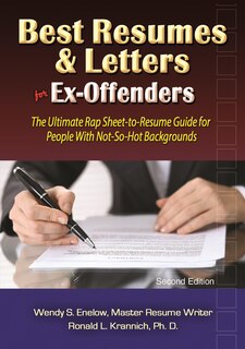 Front cover_Best Resumes And Letters For Ex-offenders