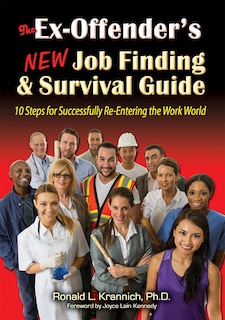 Front cover_The Ex-Offender's New Job Finding and Survival Guide