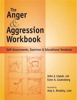 Couverture_Anger and Agression Workbook (The)