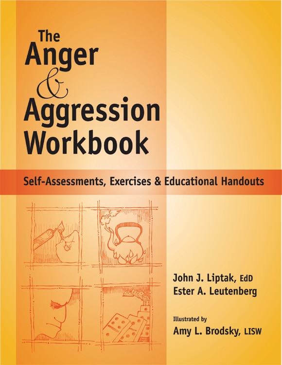 Couverture_Anger and Agression Workbook (The)