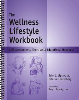 Couverture_Wellness Lifestyle Workbook