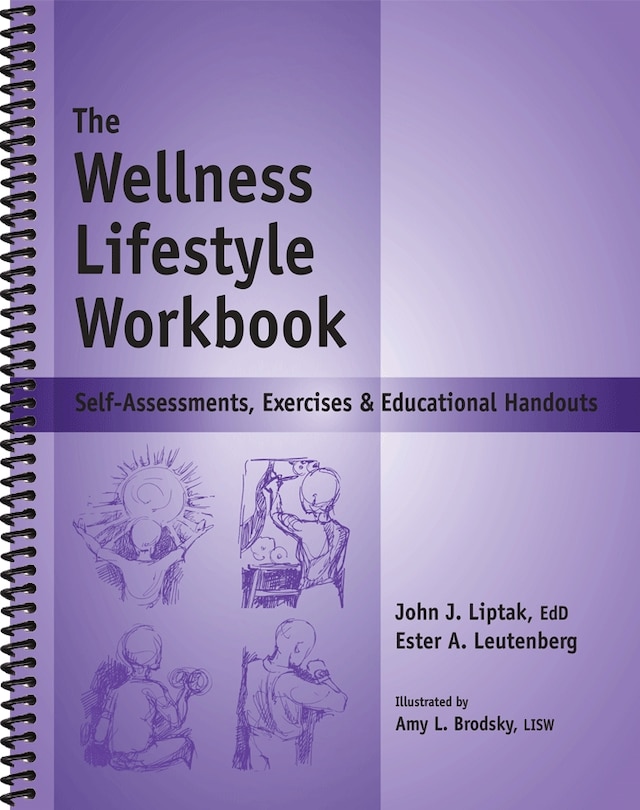 Couverture_Wellness Lifestyle Workbook