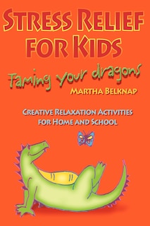 Front cover_Stress Relief for Kids