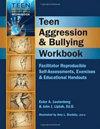 Front cover_Teen Aggression
