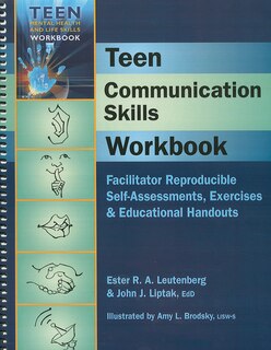 Couverture_Teen Communication Skills Workbook