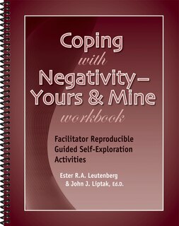 Coping with Negativity - Yours and Mine Workbook