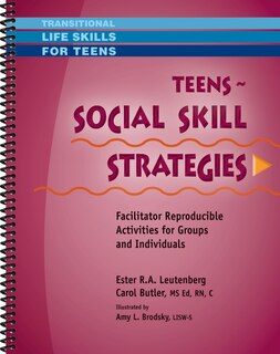 Couverture_Teens - Social Skills Strategies
