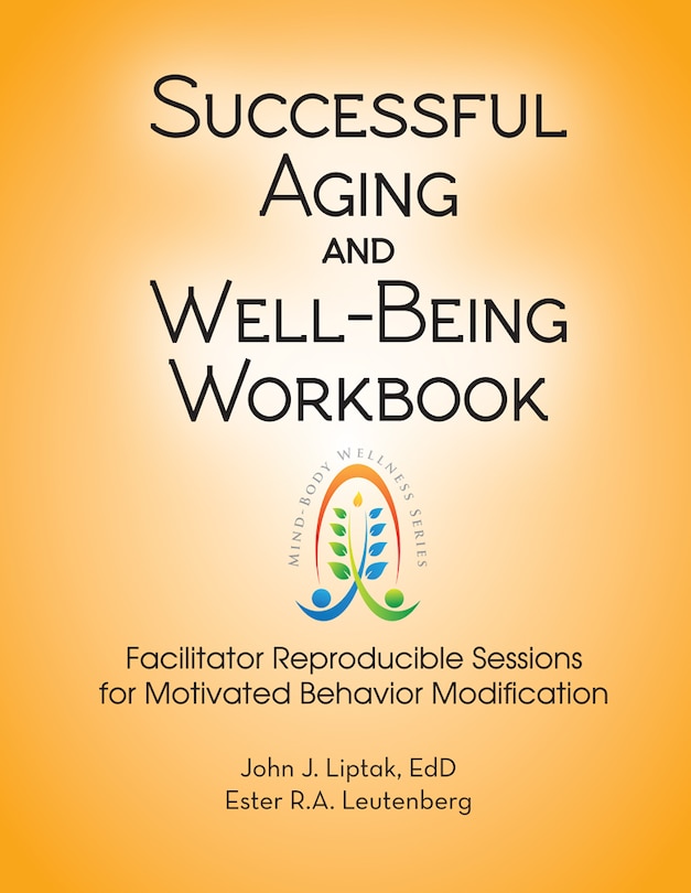 Couverture_Successful Aging And Well-being Workbook