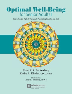 Optimal Well-being For Senior Adults I