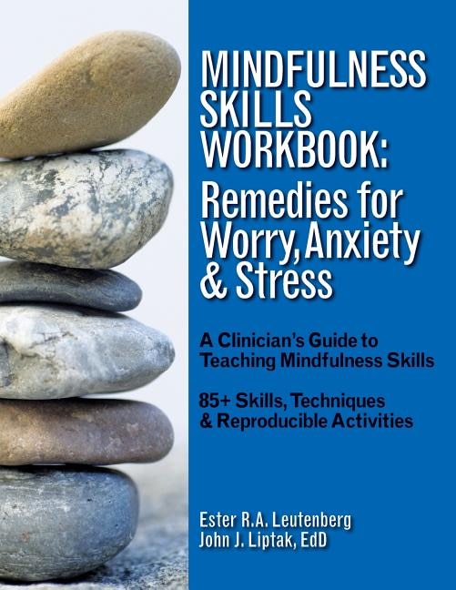 Front cover_Mindfulness Skills Workbook
