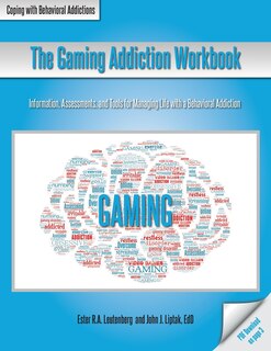 Front cover_Gaming Addiction Workbook