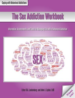 Front cover_The Sex Addiction Workbook