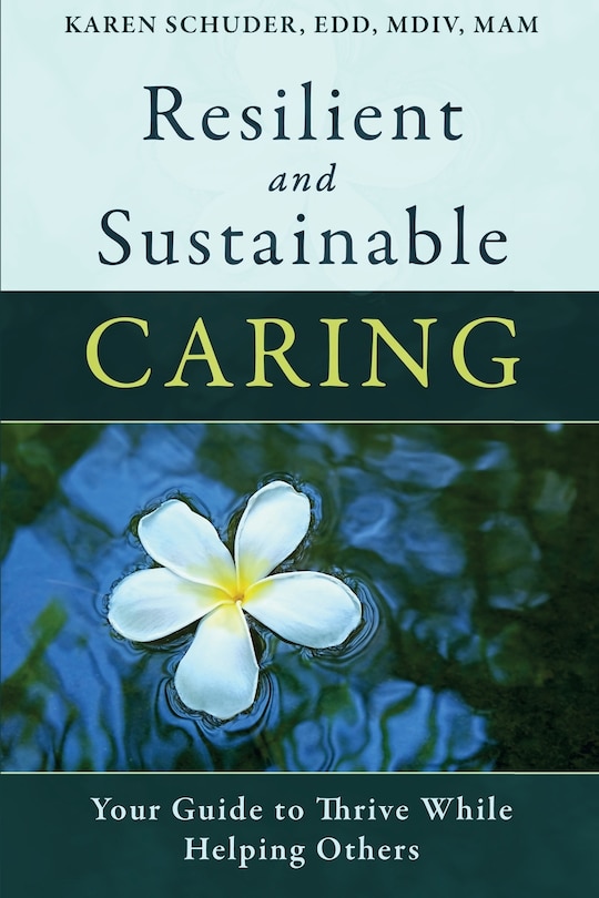 Front cover_Resilient and Sustainable Caring