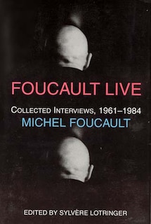 Front cover_Foucault Live