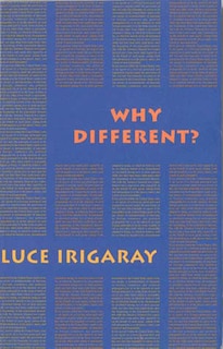 Front cover_Why Different?
