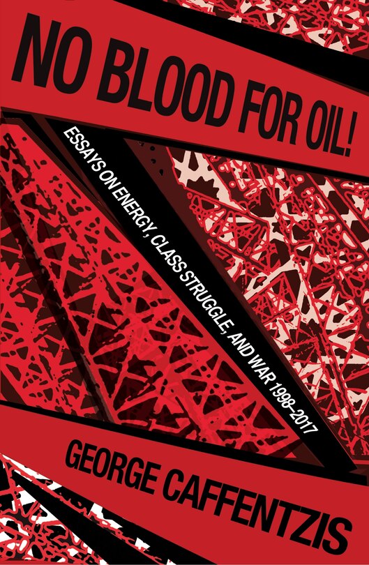 Front cover_No Blood for Oil