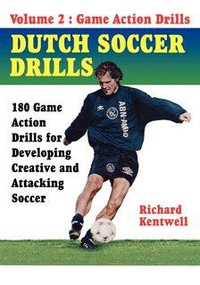 Front cover_Dutch Soccer Drills Volume II