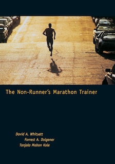 Front cover_The Non-Runner's Marathon Trainer