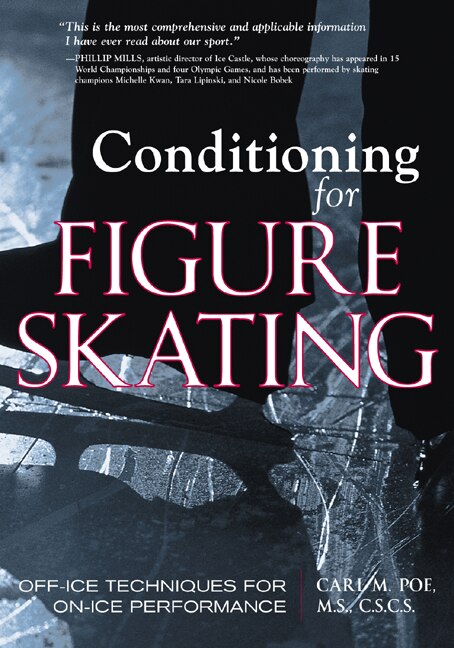 Front cover_Conditioning for Figure Skating