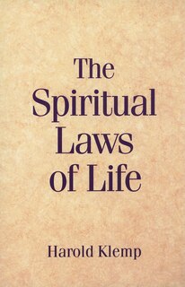 The Spiritual Laws of Life