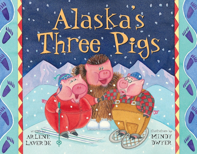 Couverture_ALASKA'S THREE PIGS