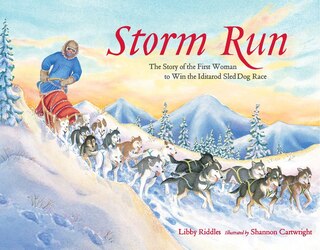 Front cover_Storm Run