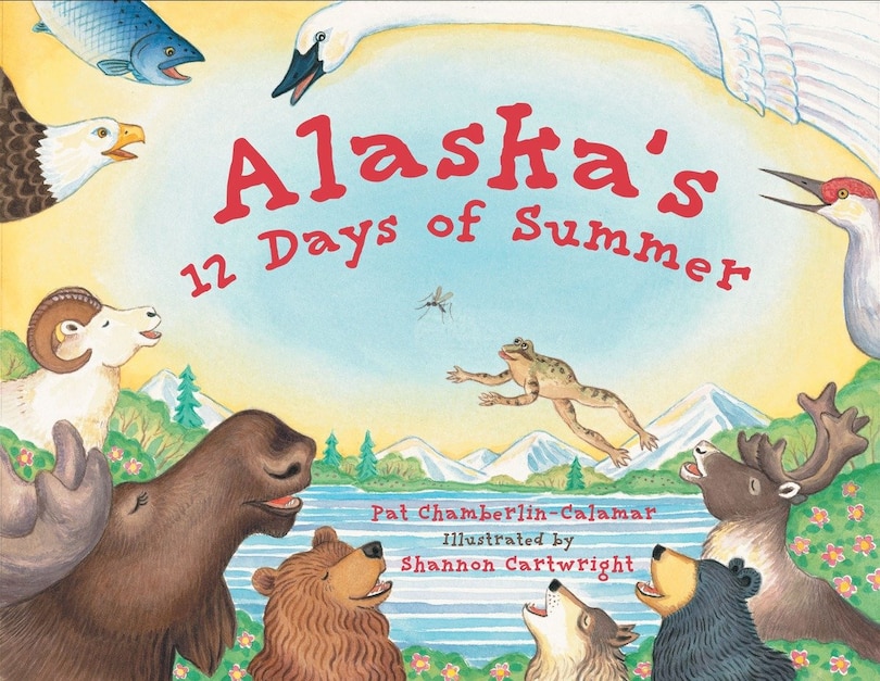 Couverture_Alaska's 12 Days Of Summer