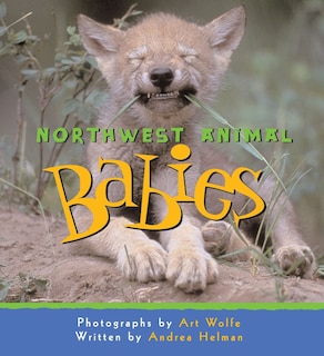 Front cover_Northwest Animal Babies