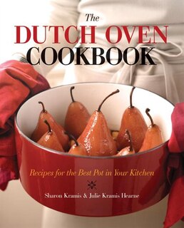 Front cover_The Dutch Oven Cookbook