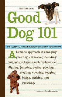 Front cover_Good Dog 101