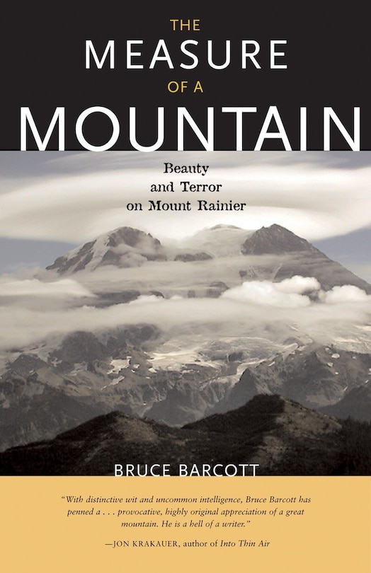 Front cover_The Measure Of A Mountain