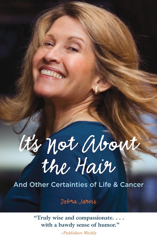 Couverture_It's Not About the Hair